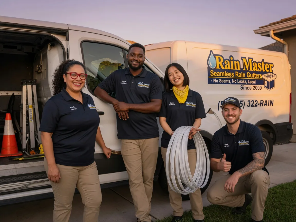 Gutter Installation company in Marcus, WA